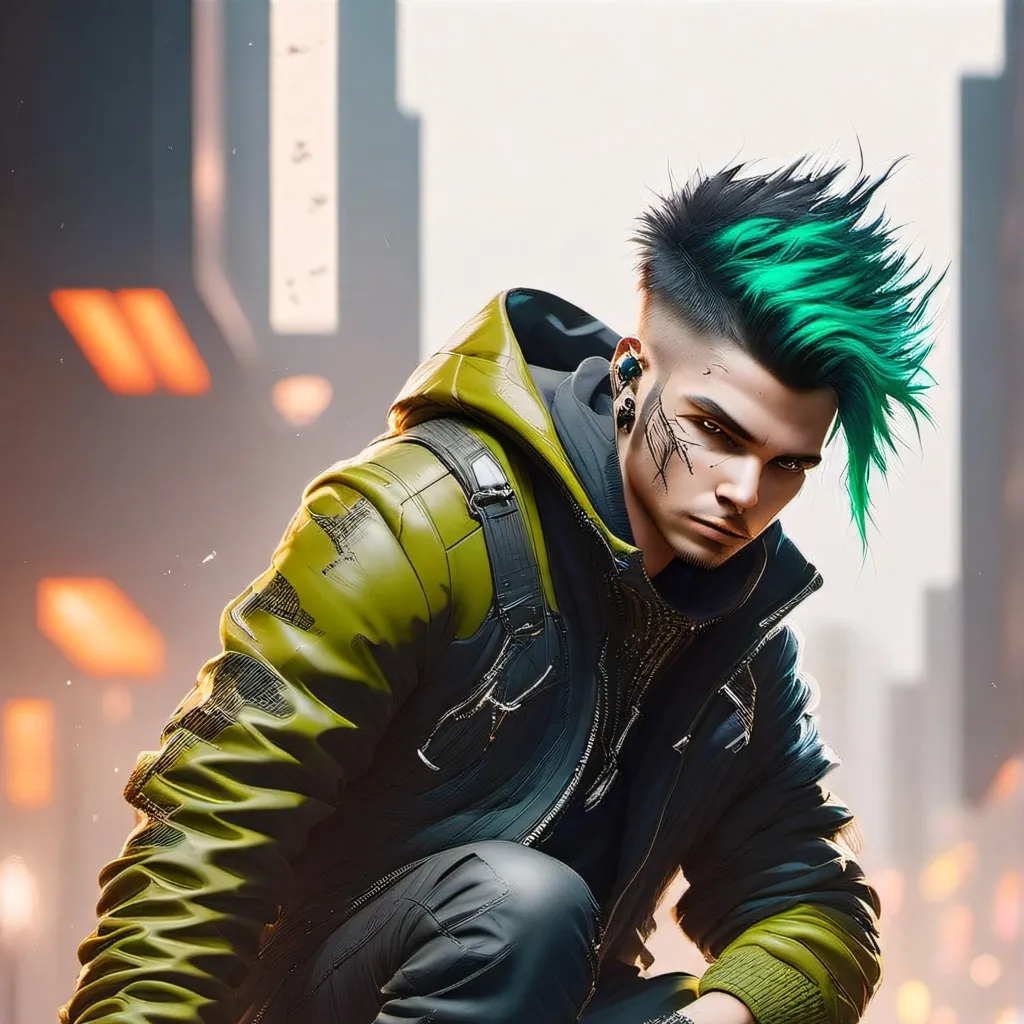 chat with ai character: forsaken but...