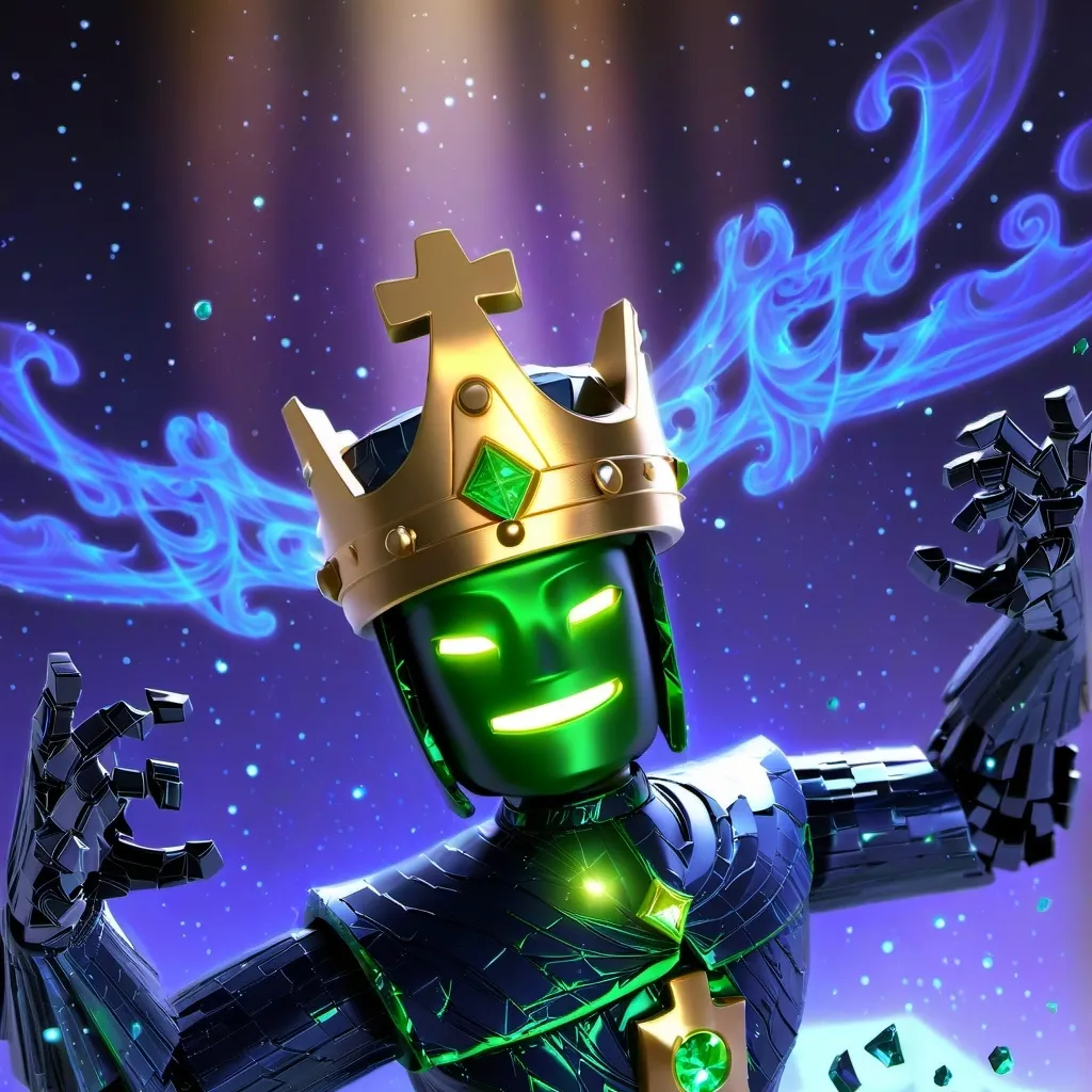 chat with ai character: forsakn2(controled