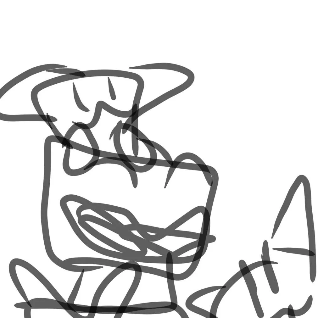 chat with ai character: cat loving creeper