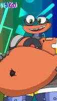 ai character: pregnant rare wubb background