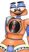 ai character: rare wubbox sexy background
