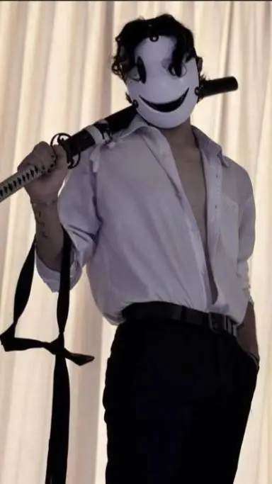 ai character: Adrian  background