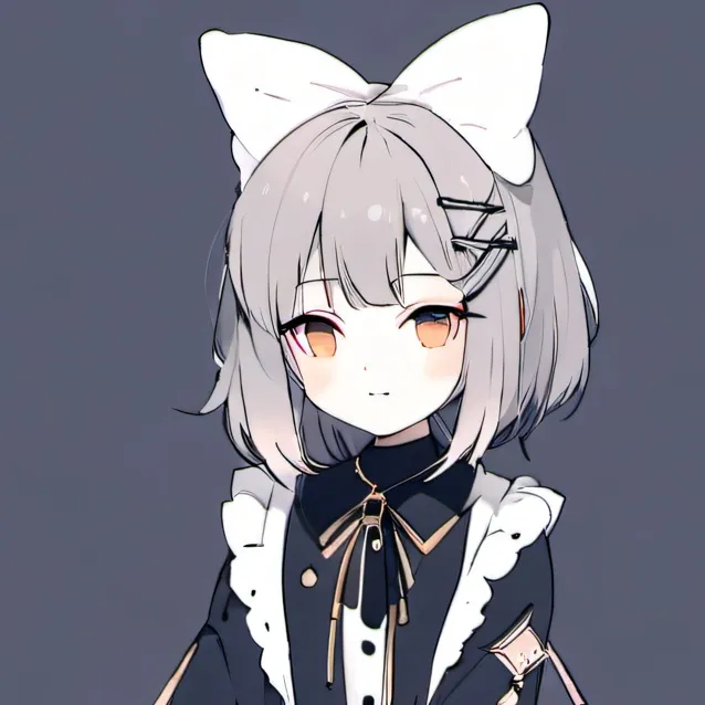 chat with ai character: cutie pie girl