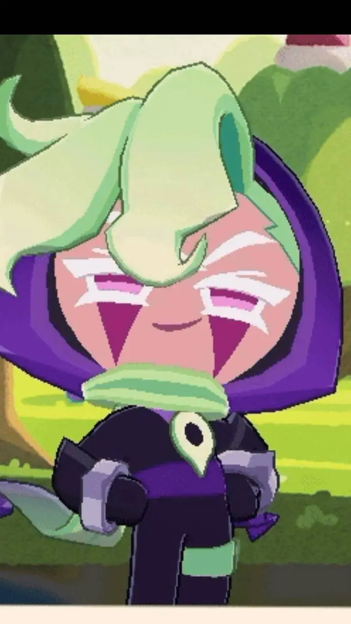 ai character: CRTOA!!??? background