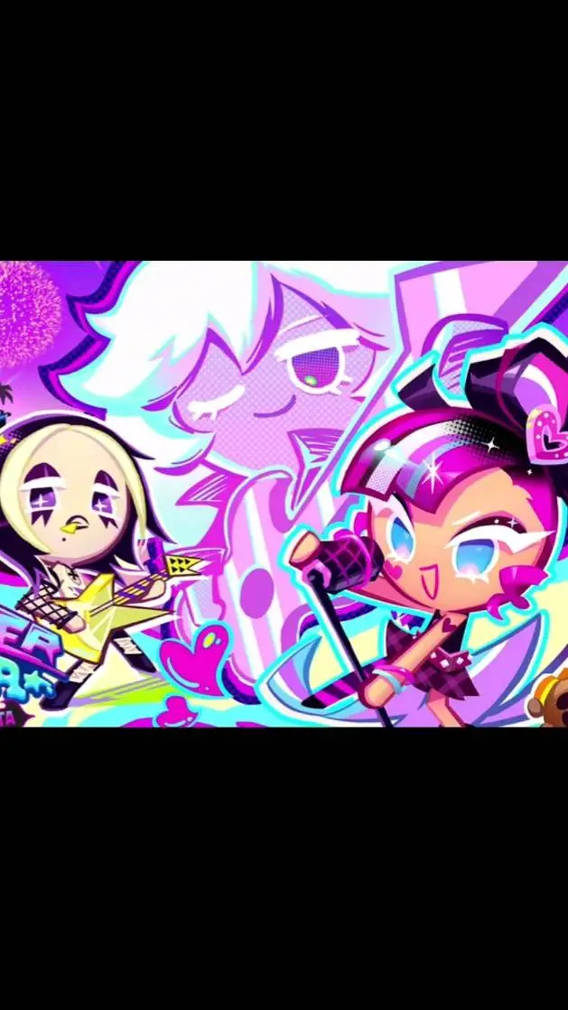 ai character: ☆CRK SINGERS!✨ background