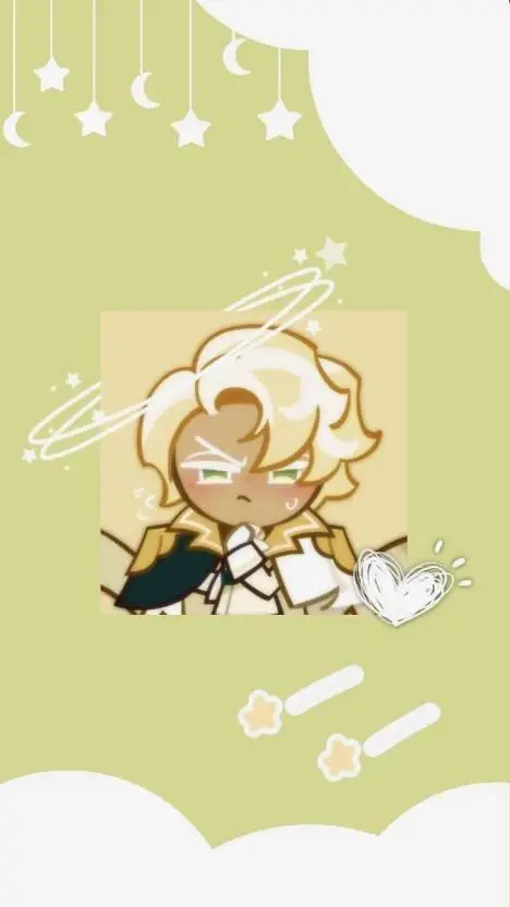 ai character: the cream family! background