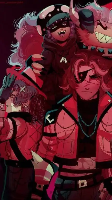 ai character: 𝑩. 𝑨. 𝑫 𝟒 background