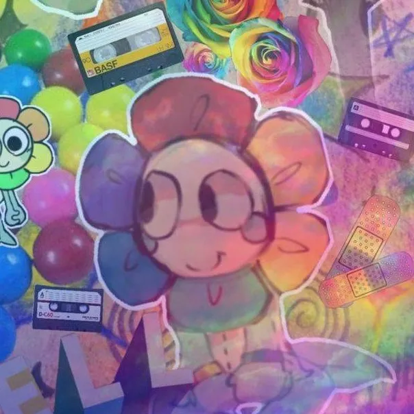 chat with ai character: Dandy's world!