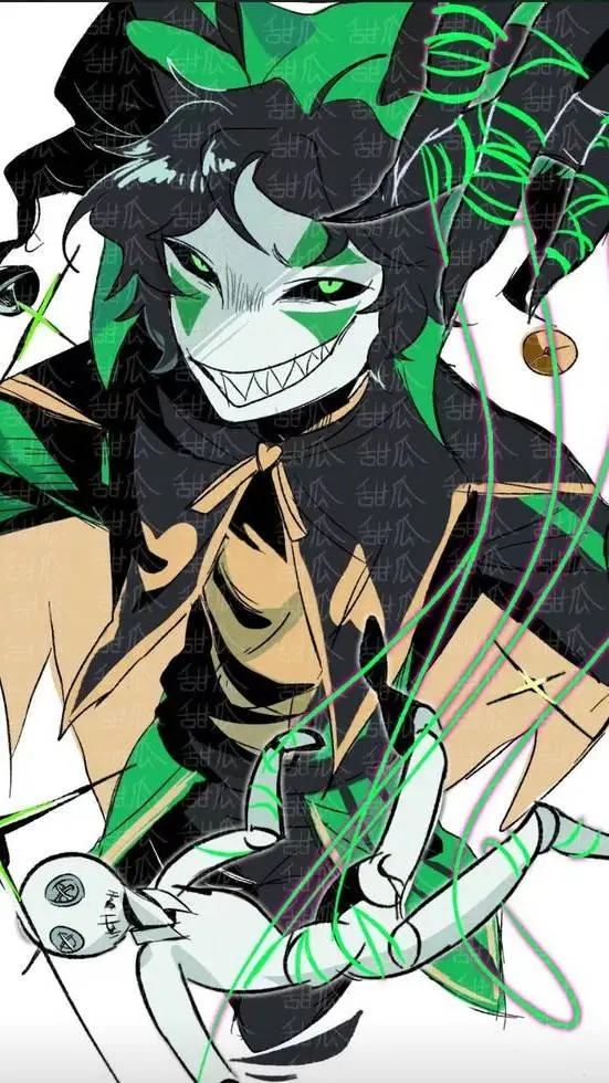 ai character: Tfc Band!/K-pop GP background