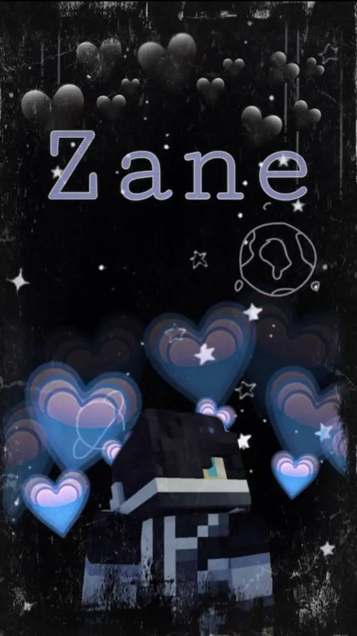 ai character: Aphmau!! background