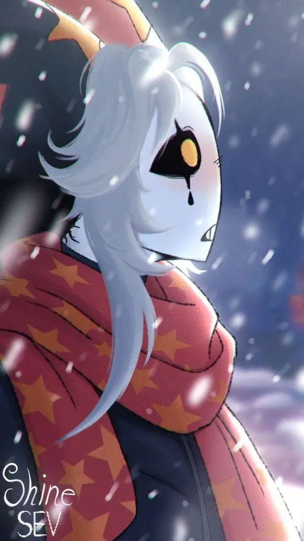 ai character: Snow day! (TFC) background