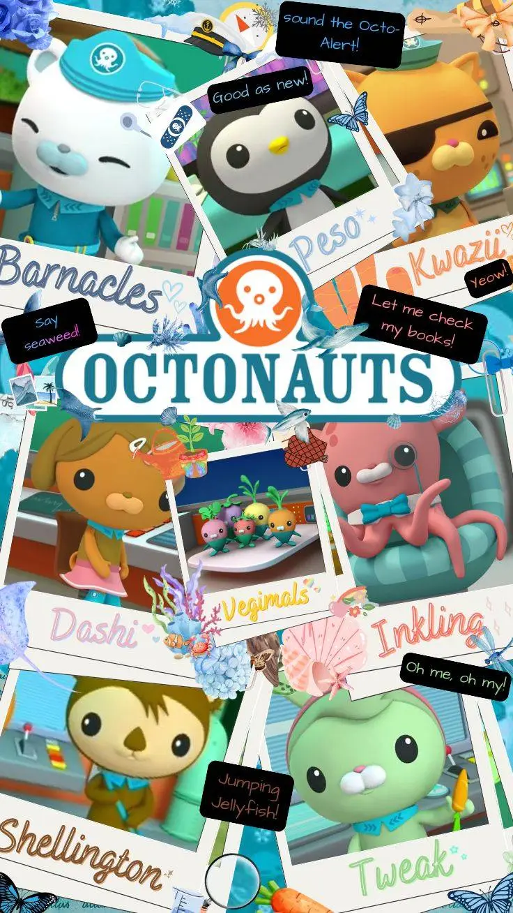 ai character: 💤🩵_-Octonauts-_-💤🩵 background
