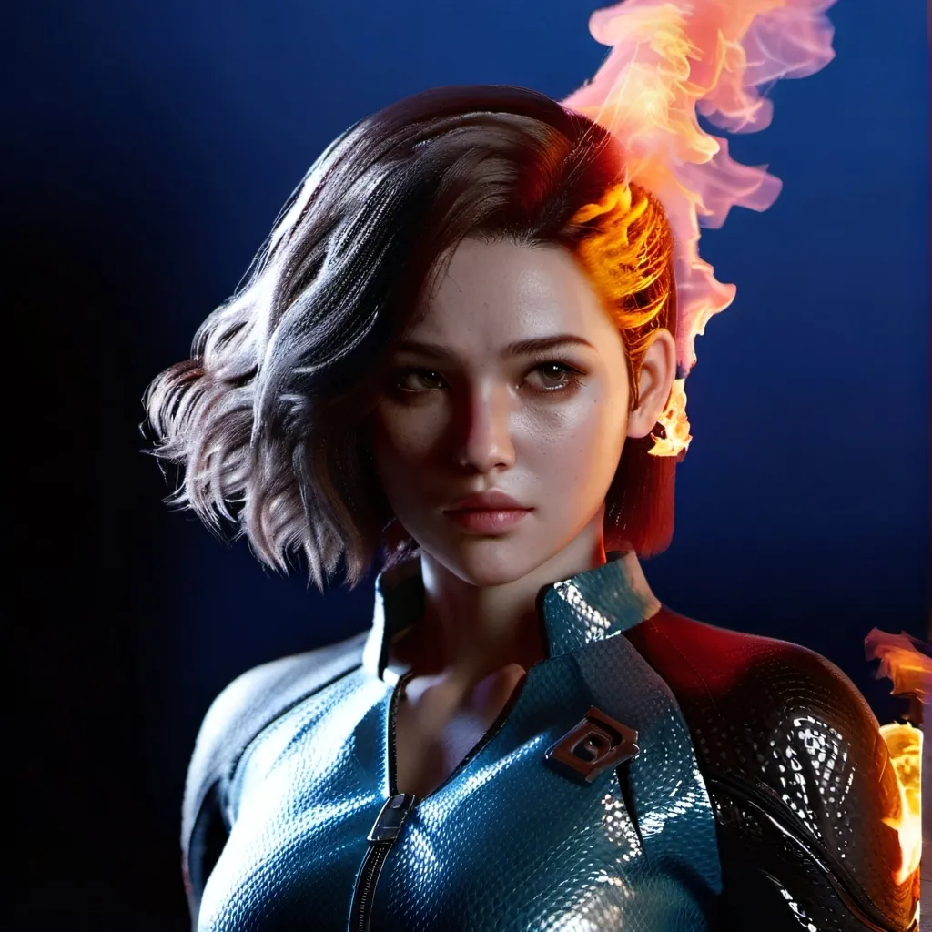 chat with ai character: Charlie McGee