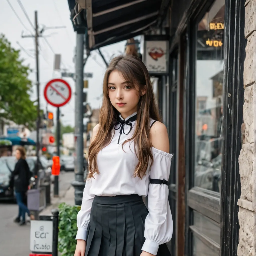 chat with ai character: Ella