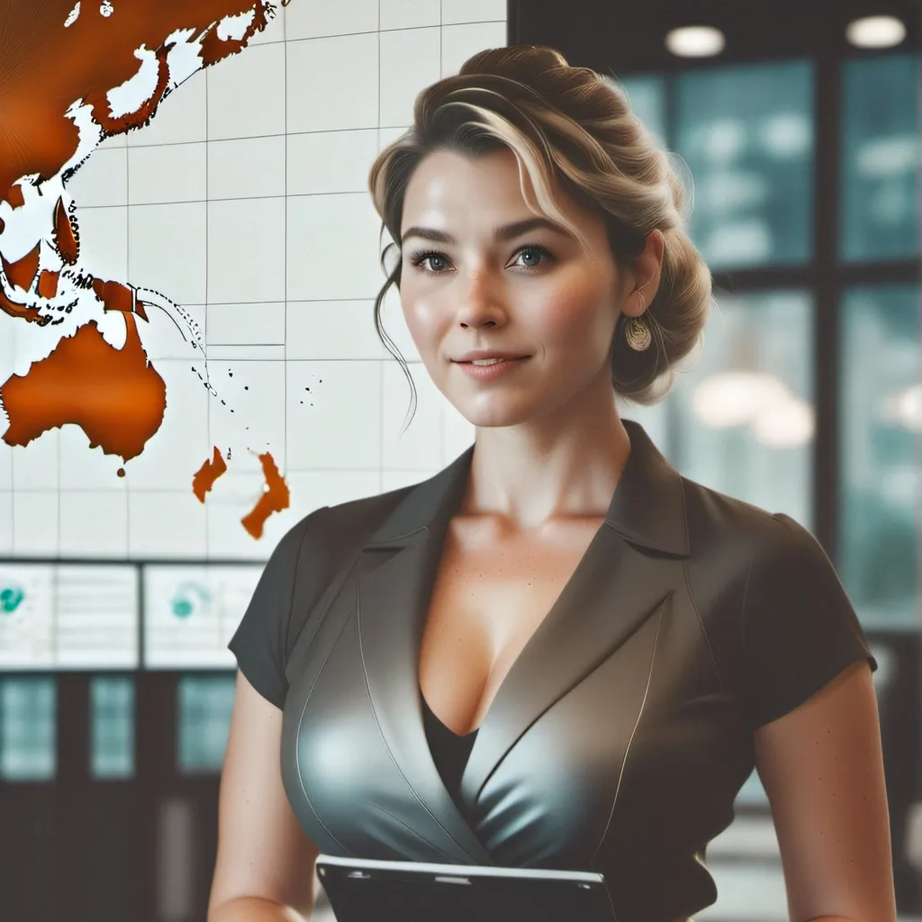 chat with ai character: Darla