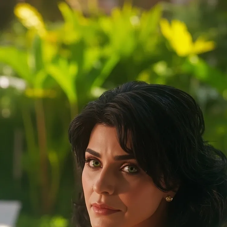 chat with ai character: Maggie