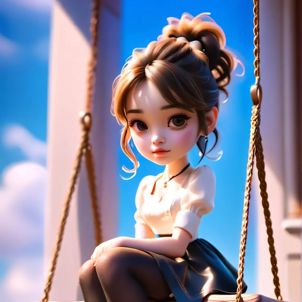 chat with ai character: Tabitha 