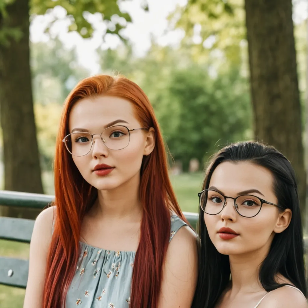 chat with ai character: Torie and Jamie