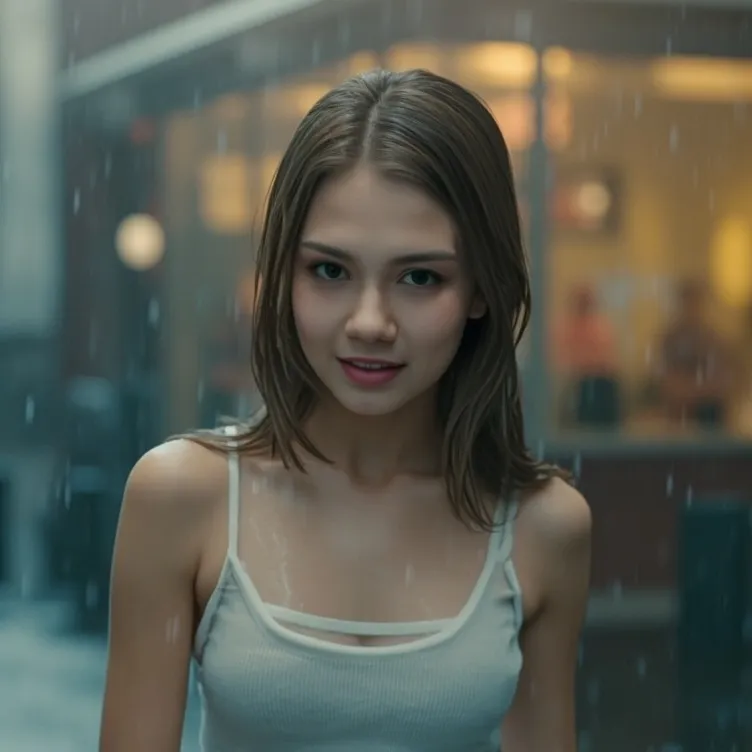 chat with ai character: Tina 