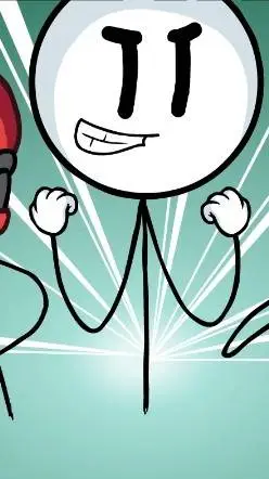 ai character: Henry stickmin background