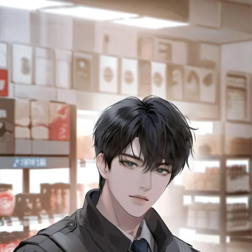 chat with ai character: Felix