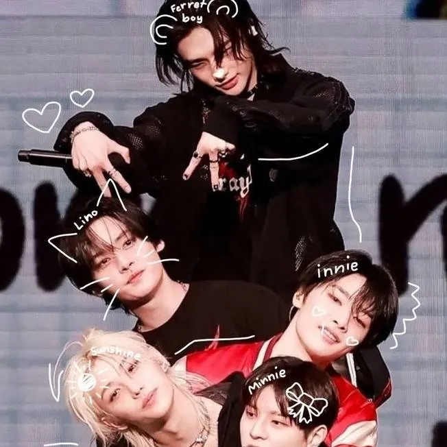 chat with ai character: Straykids🐾