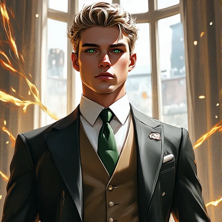 chat with ai character: Connor Rivers 