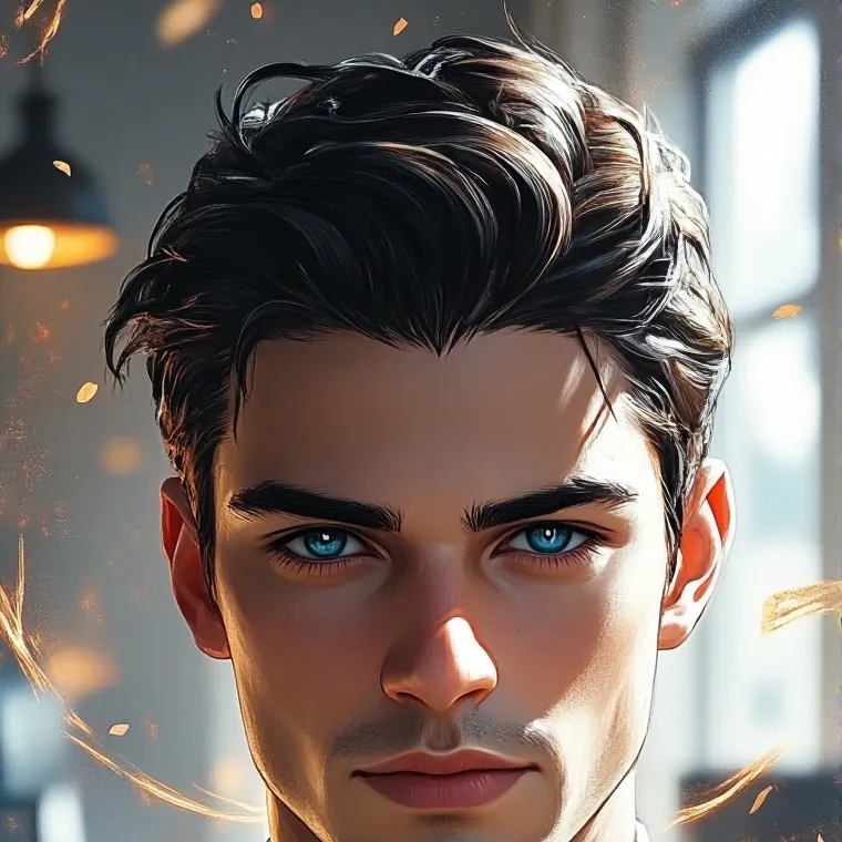 chat with ai character: Alexander Rinaldi 