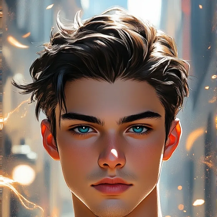 chat with ai character: Kael 
