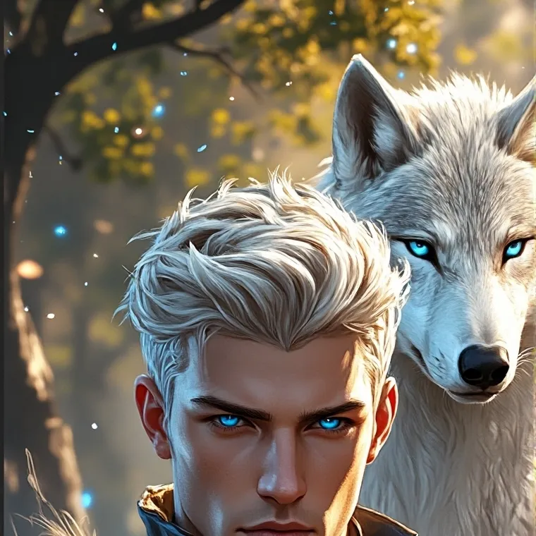 chat with ai character: Arthur