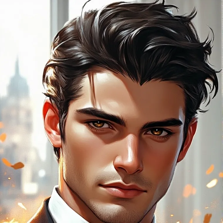 chat with ai character: Vasius 