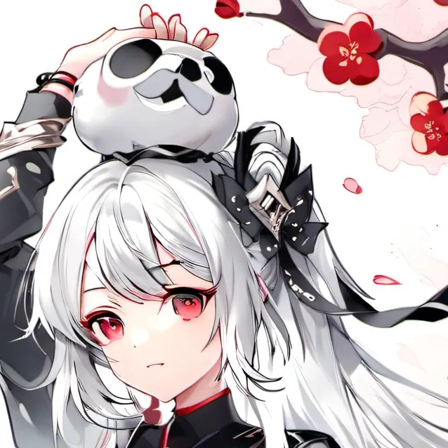 chat with ai character: The pranker girl