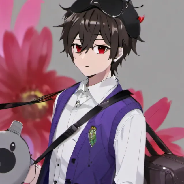 chat with ai character: gay Alex