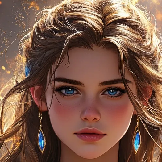 chat with ai character: hasya