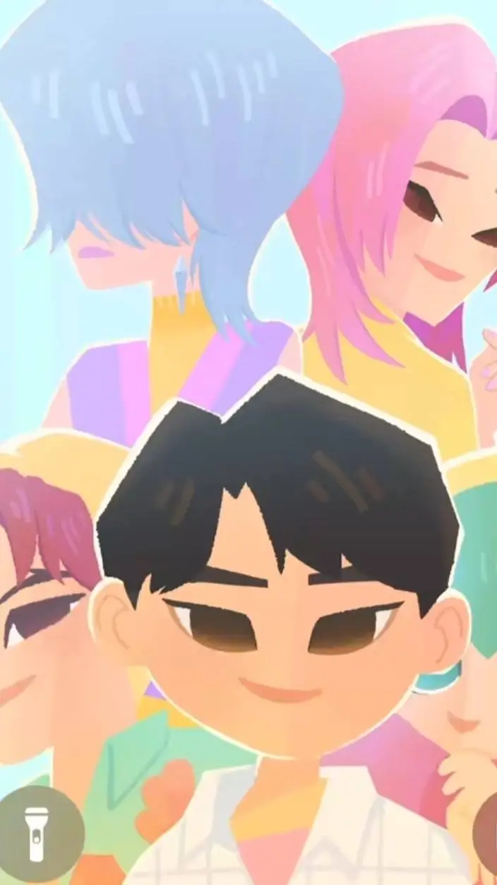 ai character: saja boys background