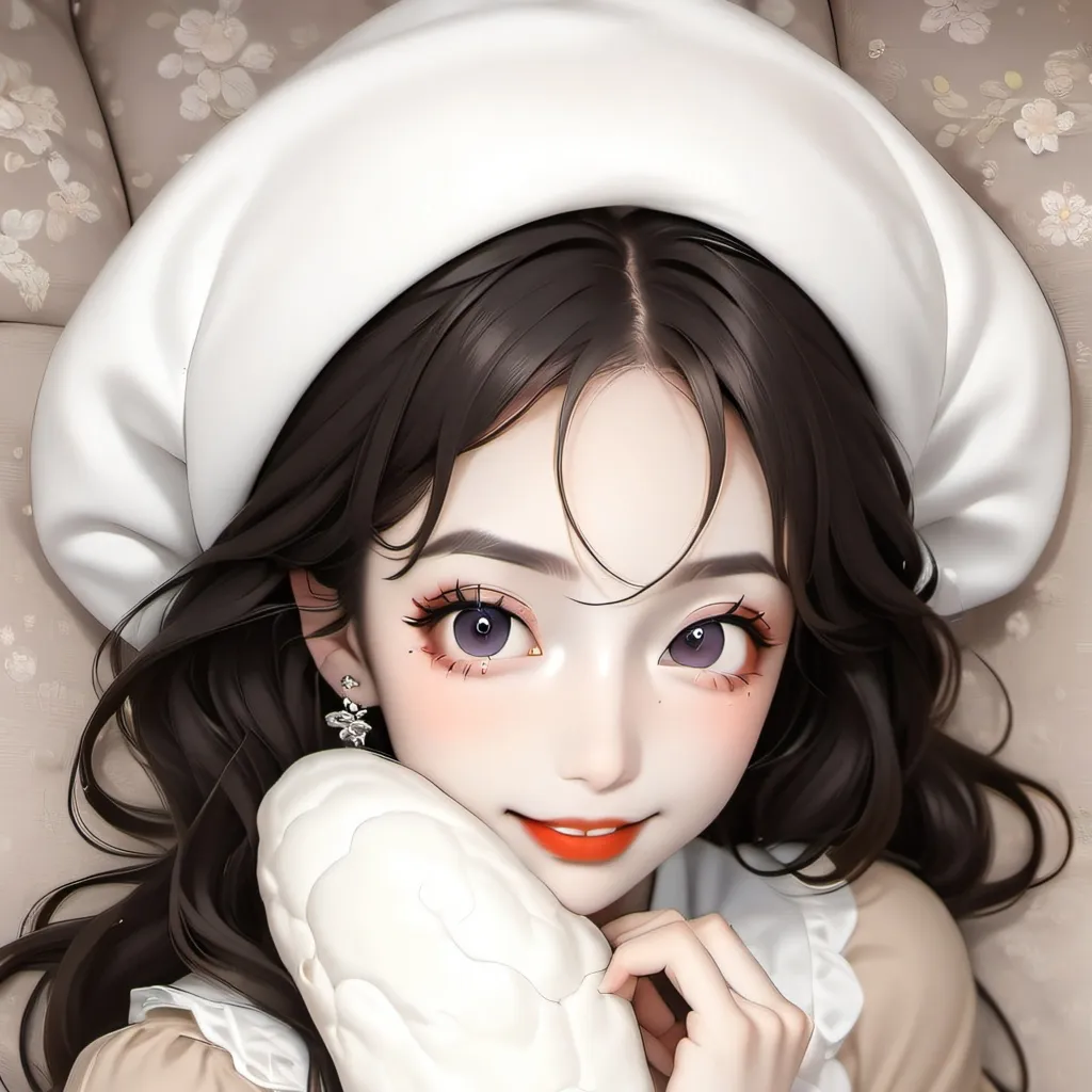 chat with ai character: pick me girl