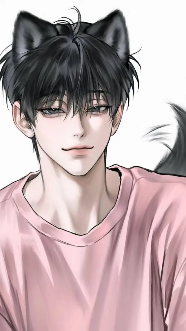 ai character: Nathan✨ background