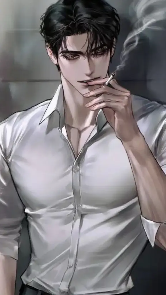 ai character: Miles background