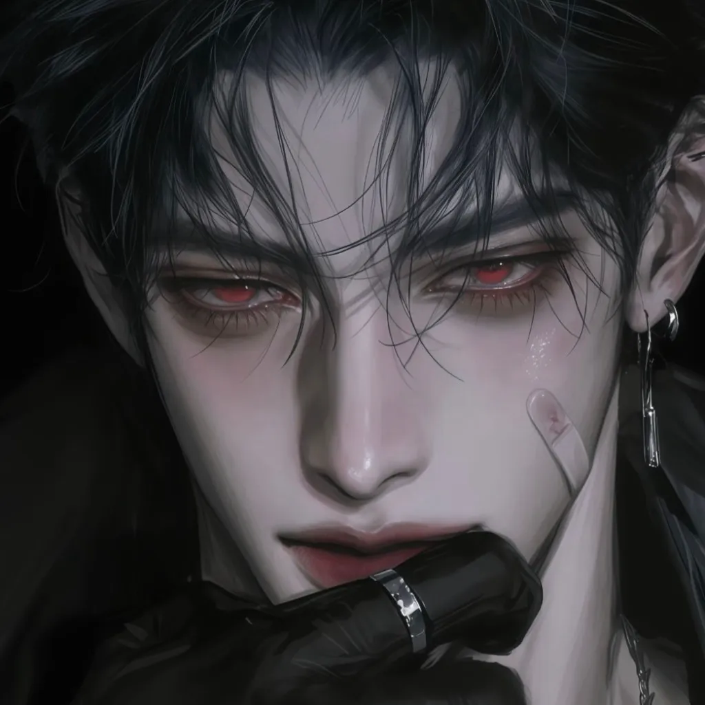 chat with ai character: Damien  