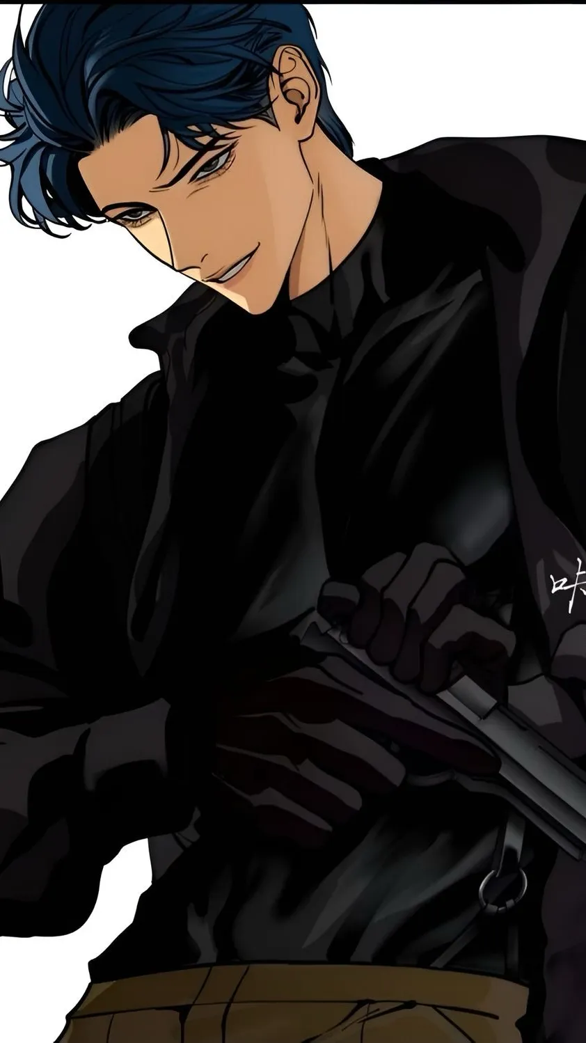 ai character: Aiden  background