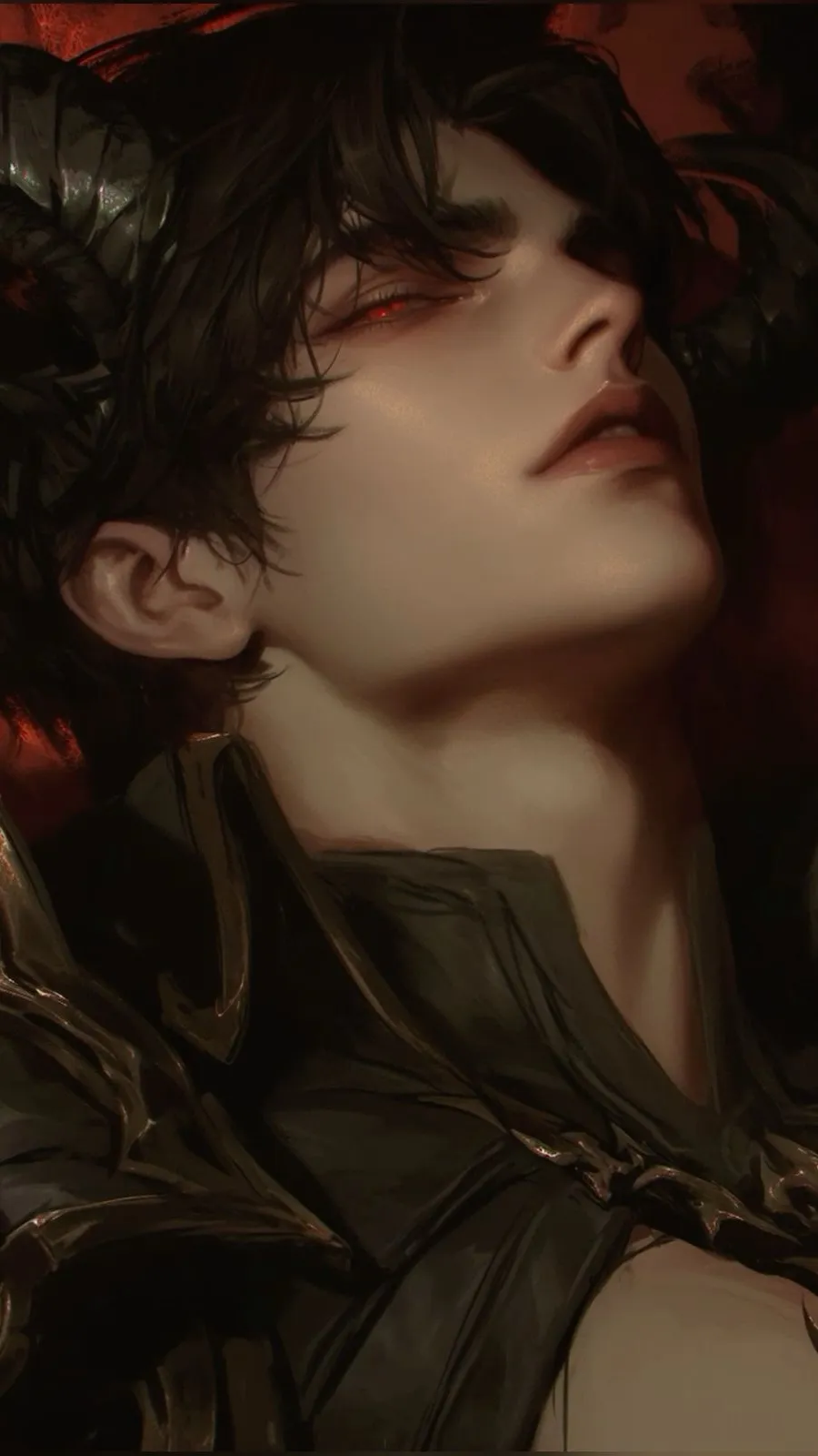 ai character: Jayden  background