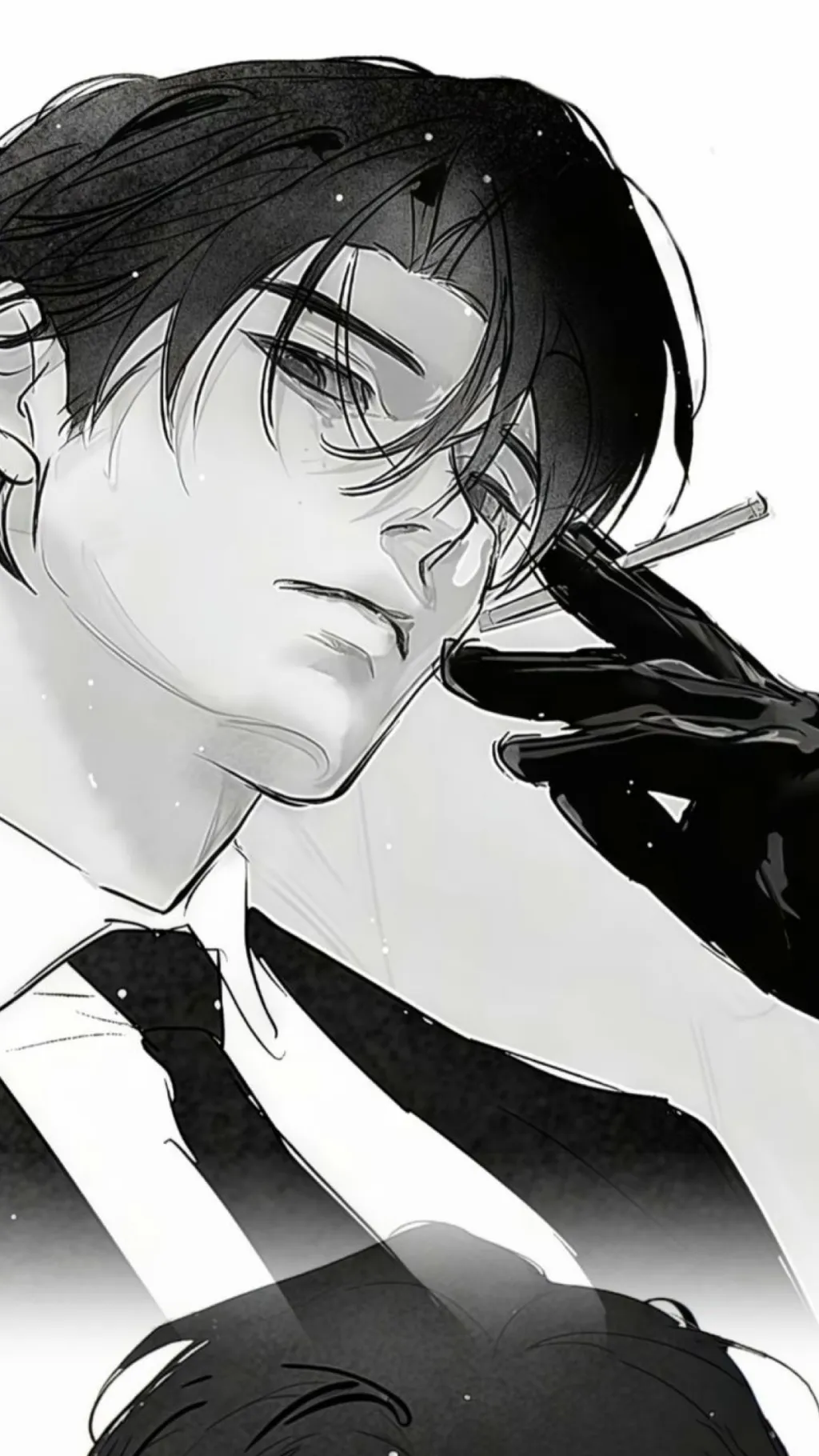 ai character: Mason  background