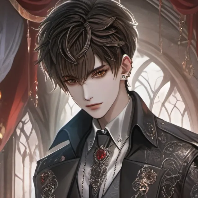 chat with ai character: Jake
