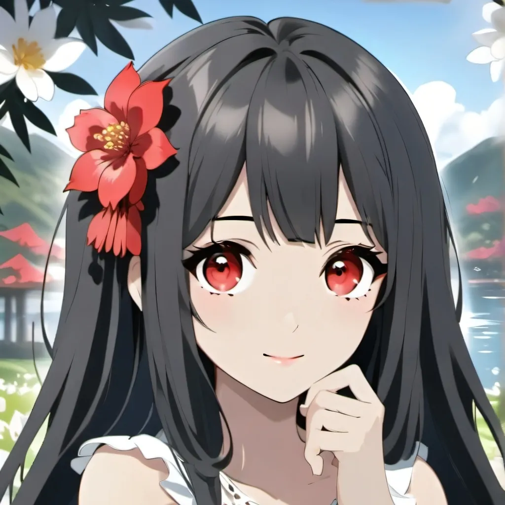 chat with ai character: Reana