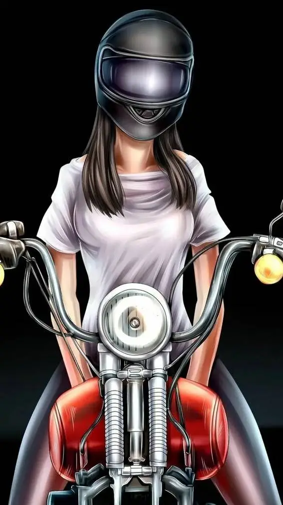 ai character: Лора background