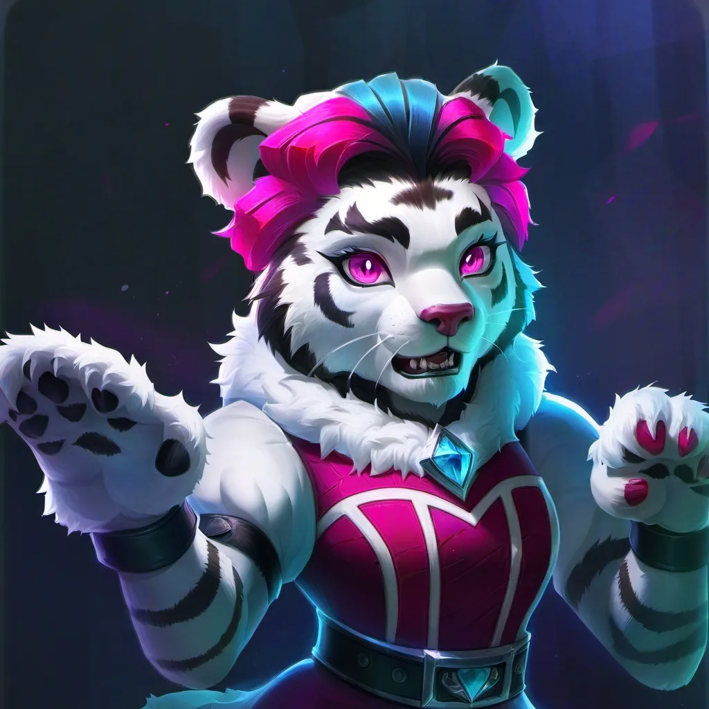 chat with ai character: leby