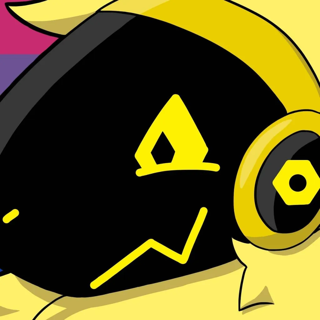 chat with ai character: yellow