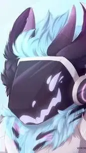 ai character: Moon background