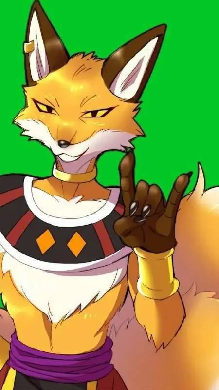 ai character: Mr Fox background