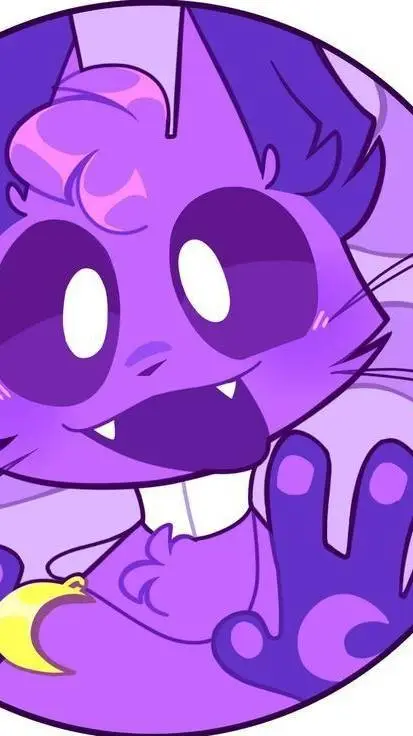 ai character: Fancy Catnap. background